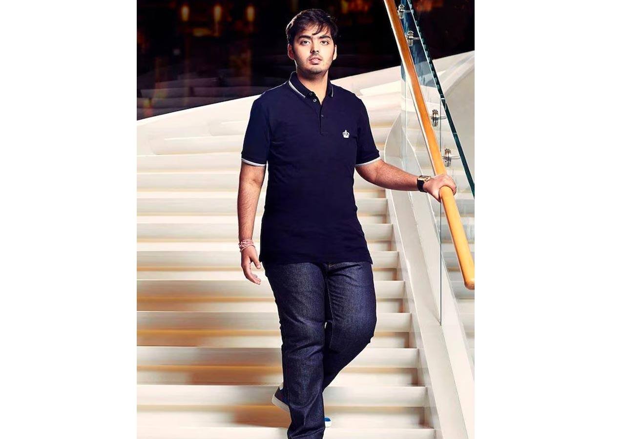 Anant Ambani lost 108 kgs in 18 months all thanks to this watchman ...