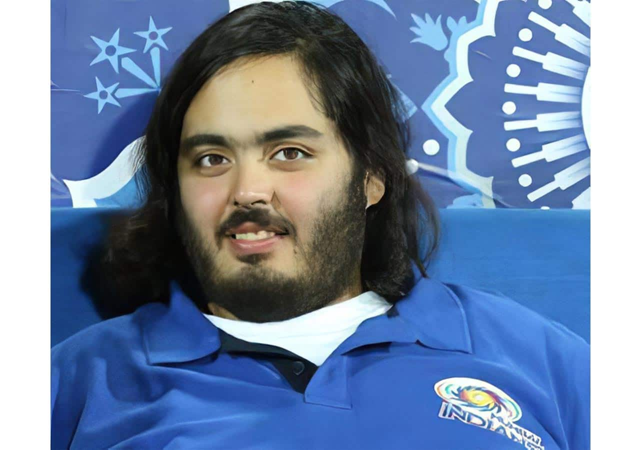 Anant Ambani lost 108 kgs in 18 months all thanks to this watchman ...