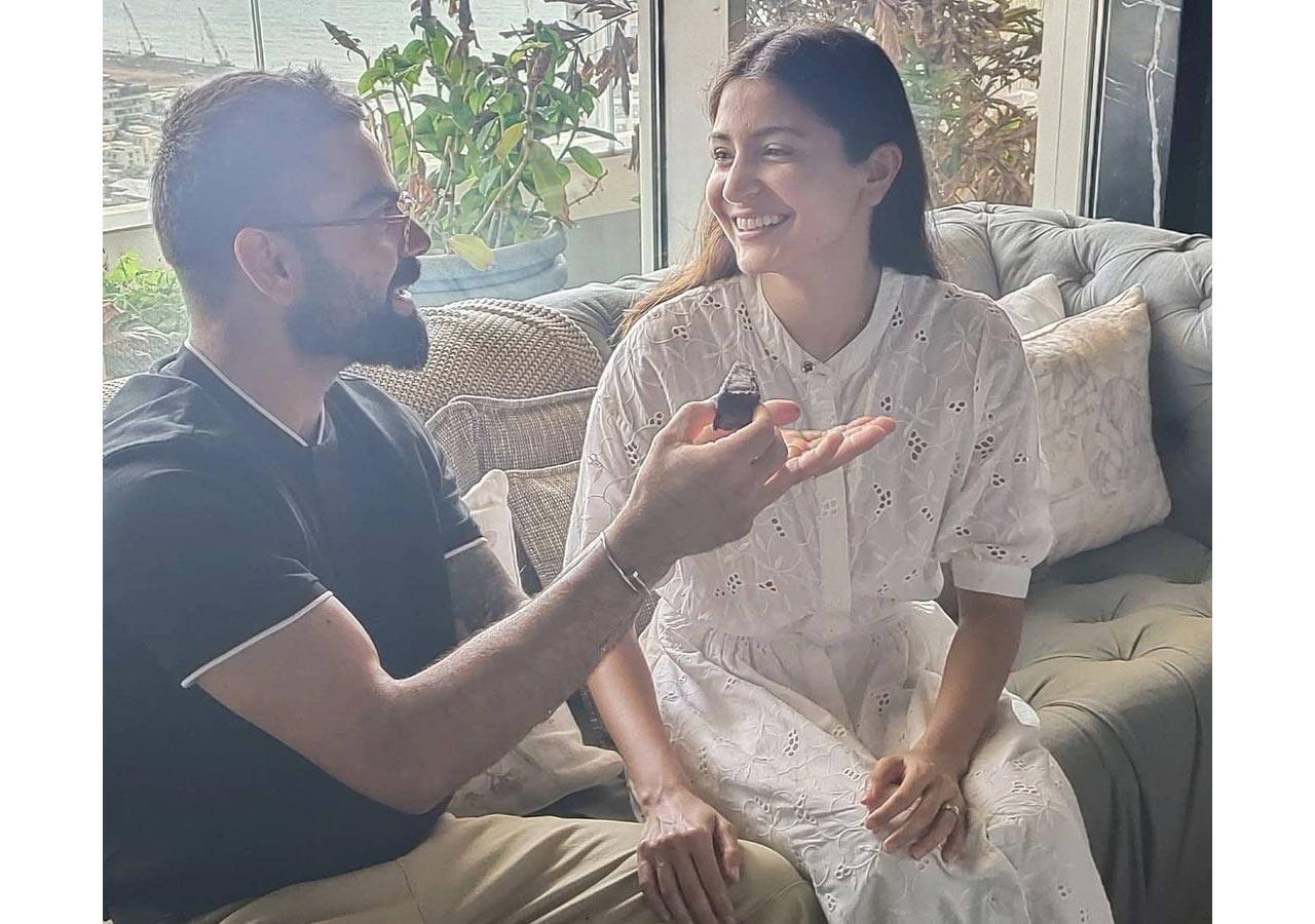 Inside Virat Kohli, Anushka Sharma, Vamika and Akaay's luxurious house