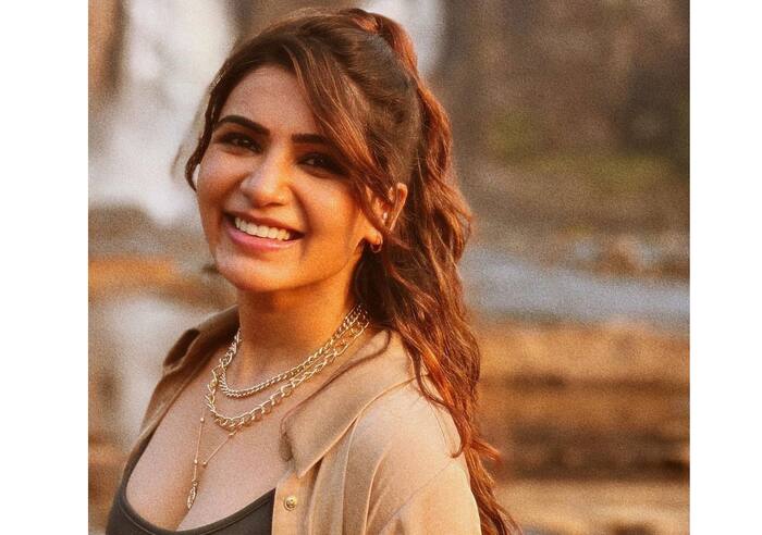 Samantha Ruth Prabhu