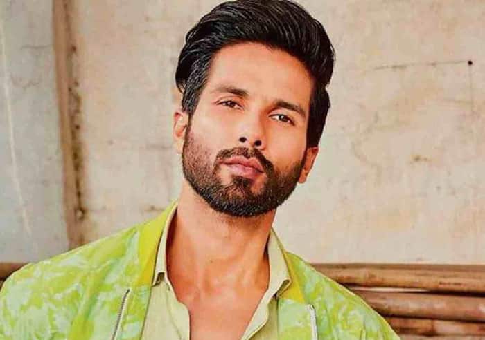 Shahid Kapoor