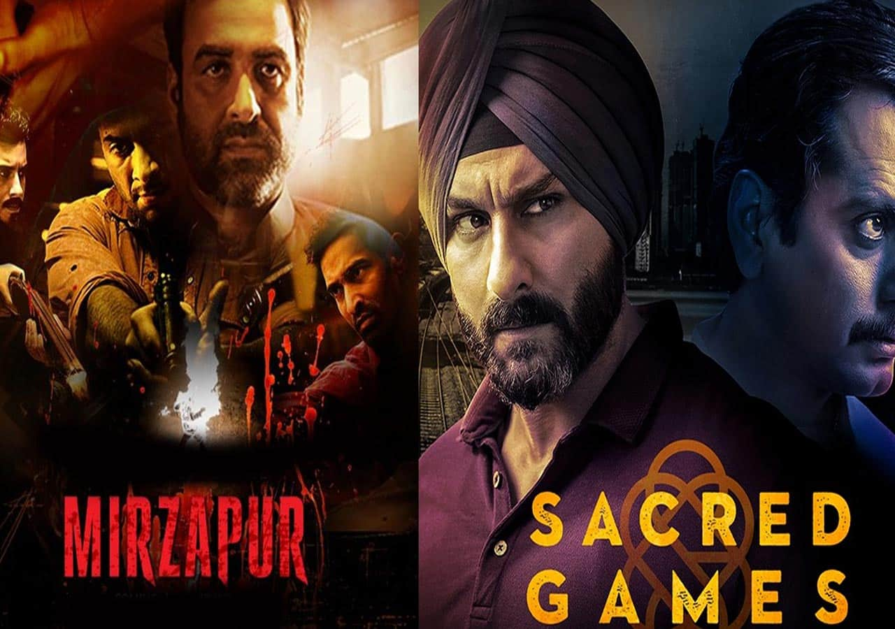 Not Mirzapur or Sacred Games, THIS is the most expensive Indian web series