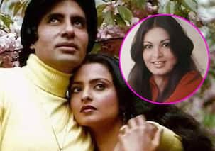 When Parveen Babi cried after she was ousted from Silsila starring Amitabh Bachchan and Rekha