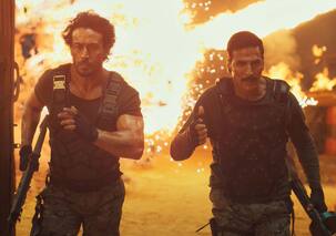 Bade Miyan Chote Miyan movie review: Akshay Kumar and Tiger Shroff impress with 'dhamakedaar' action; fans call it a 'blockbuster'