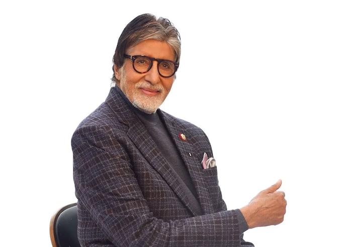 Amitabh Bachchan