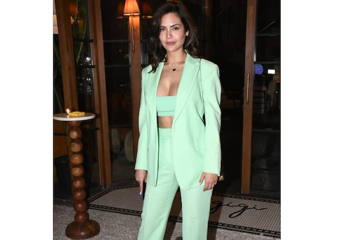 Esha Gupta is beauty personified