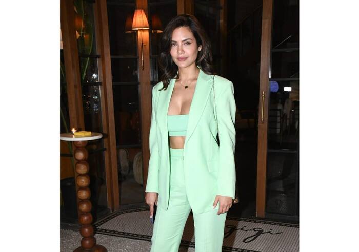 Esha Gupta is a glam doll