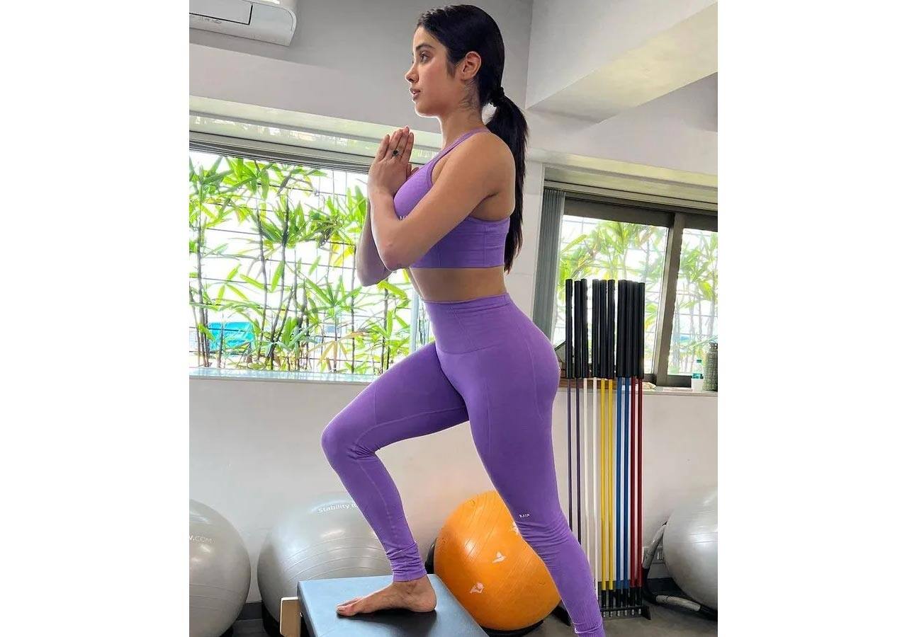 Janhvi Kapoor
