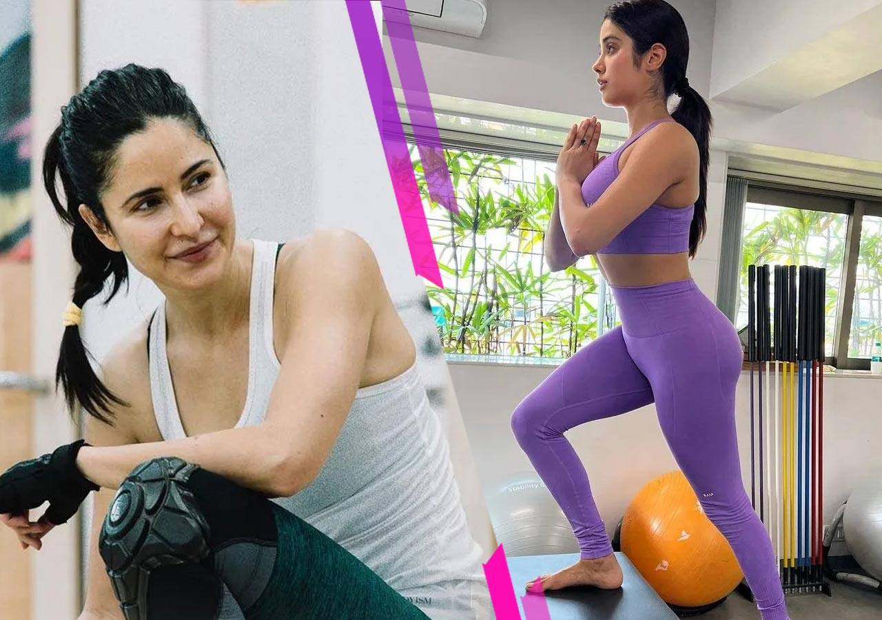Bollywood divas who are fitness freaks