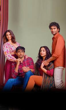 LSD 2, Do Aur Do Pyaar and more new films to watch in theatres and on OTT this week