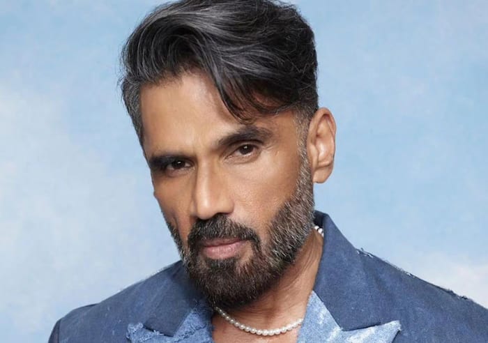 Suniel Shetty