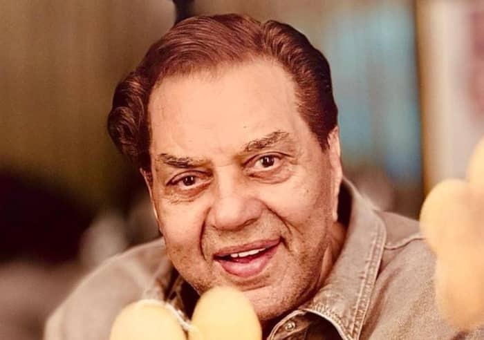 Dharmendra