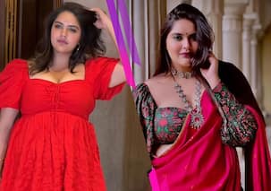 Ranveer Singh's costar Anjali Anand's drastic transformation is truly an inspiration [View Pics]