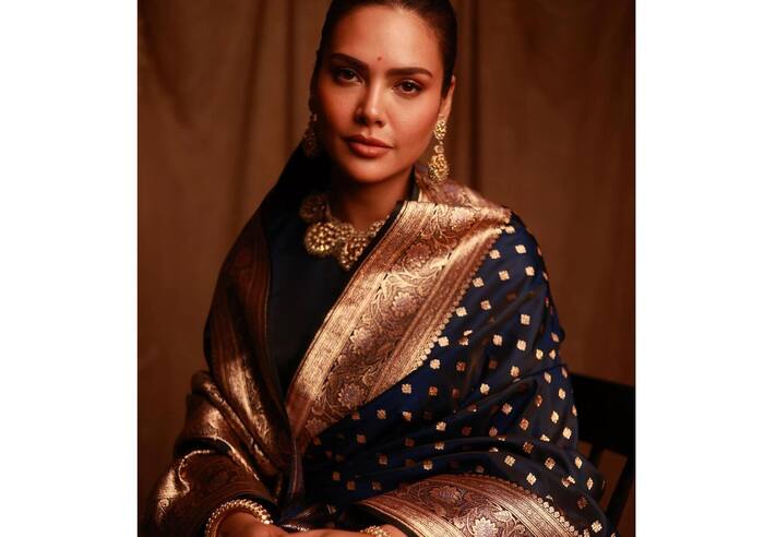 Esha Gupta is a muse