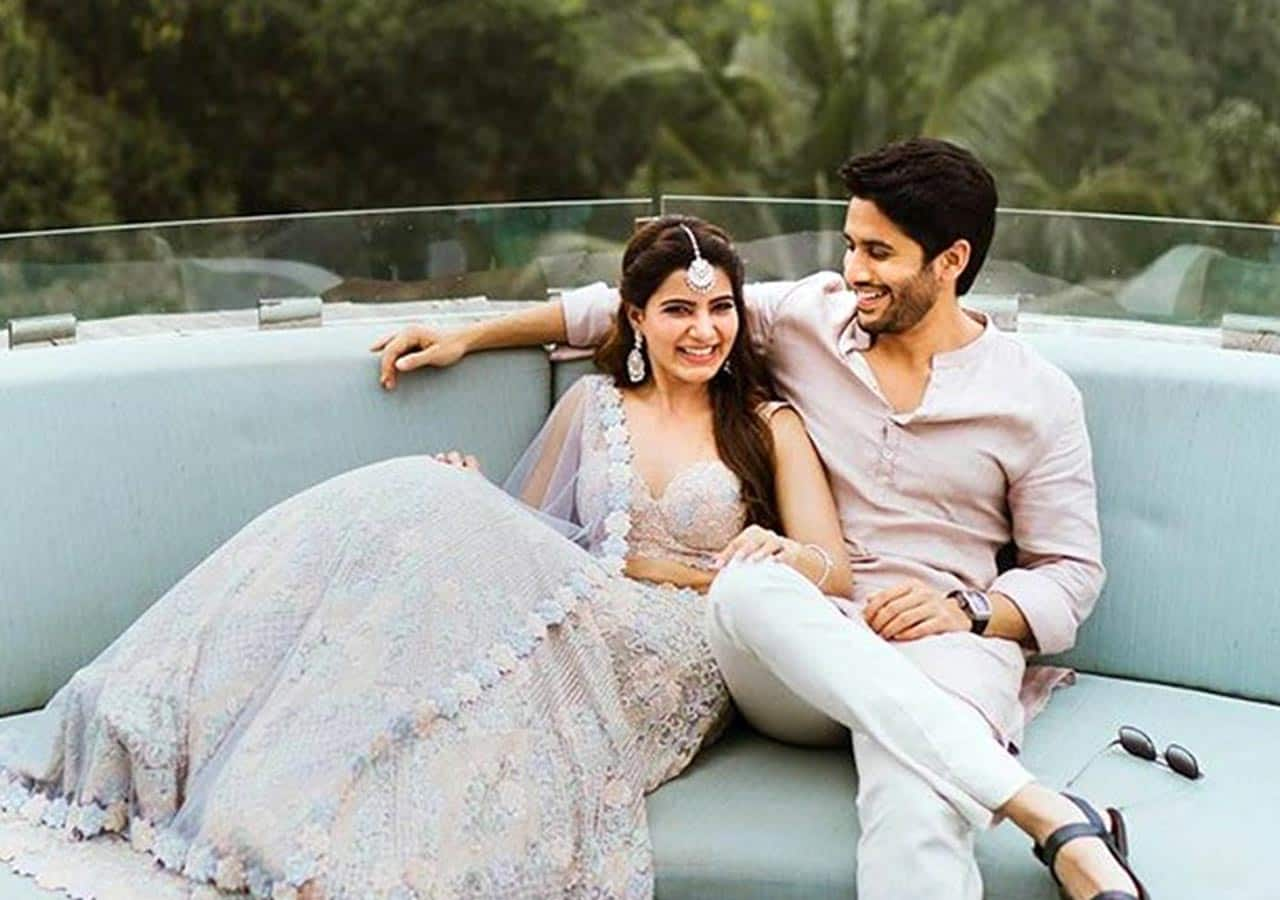 Naga Chaitanya-Samantha Ruth Prabhu and more famous divorces and ...