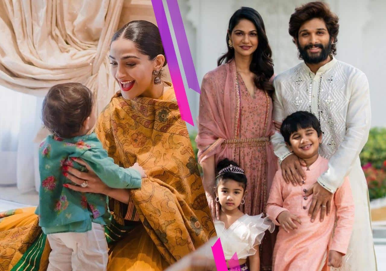 Pushpa 2 star Allu Arjun, Sonam Kapoor Ahuja and more celebs who have designed adorable nurseries for their little ones