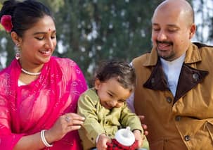 Yeh Rishta Kya Kehlata Hai actress Mohena Kumari Singh blessed with a baby girl