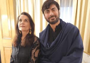 Mumtaz reveals all about her trip to Pakistan; shares Fawad Khan booked the entire restaurant for her
