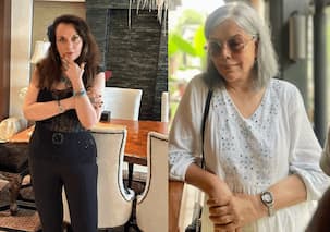 Mumtaz slams Zeenat Aman's live-in advice, claims her marriage was a 'living hell'