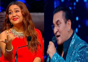 Superstar Singer 3: Neha Kakkar, Abhijeet Bhattacharya get into a heated argument over performing at weddings; 'Shaadi mey gaane lage, usme aukaat...'