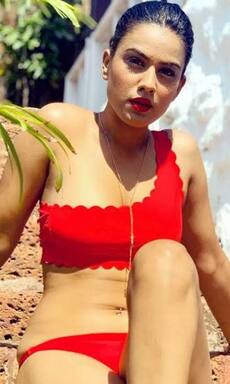 Nia Sharma and more Top 10 TV actresses who know how to sizzle in bikinis