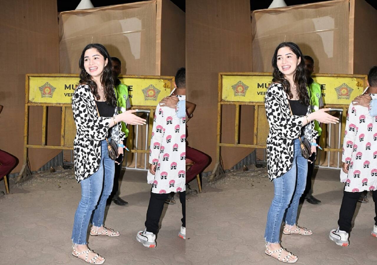 Sara Tendulkar’s radiant glow will make you go WOW