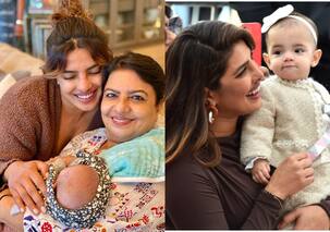 Priyanka Chopra feels her mom Madhu Chopra is returning the favour by looking after Malti Marie; here's why