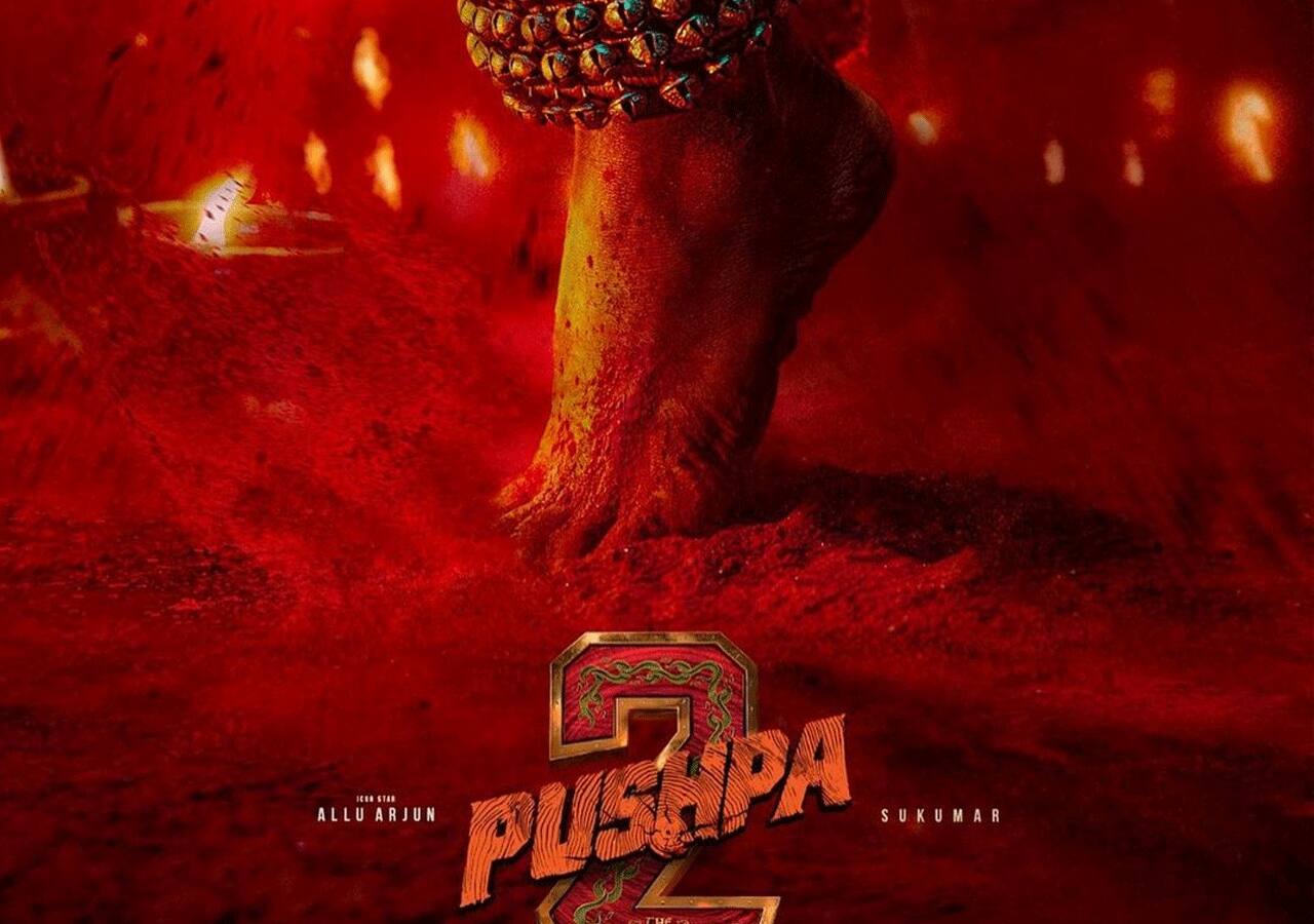 Pushpa 2: पैरों में घुंघरू बांधे दिखे 'पुष्पाराज', इस दिन रिलीज होगा अल्लू अर्जुन की 'पुष्पा 2' का टीजर