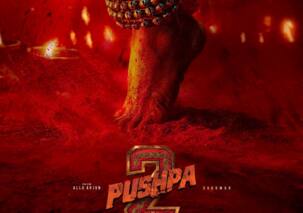 Pushpa 2: पैरों में घुंघरू बांधे दिखे 'पुष्पाराज', इस दिन रिलीज होगा अल्लू अर्जुन की 'पुष्पा 2' का टीजर