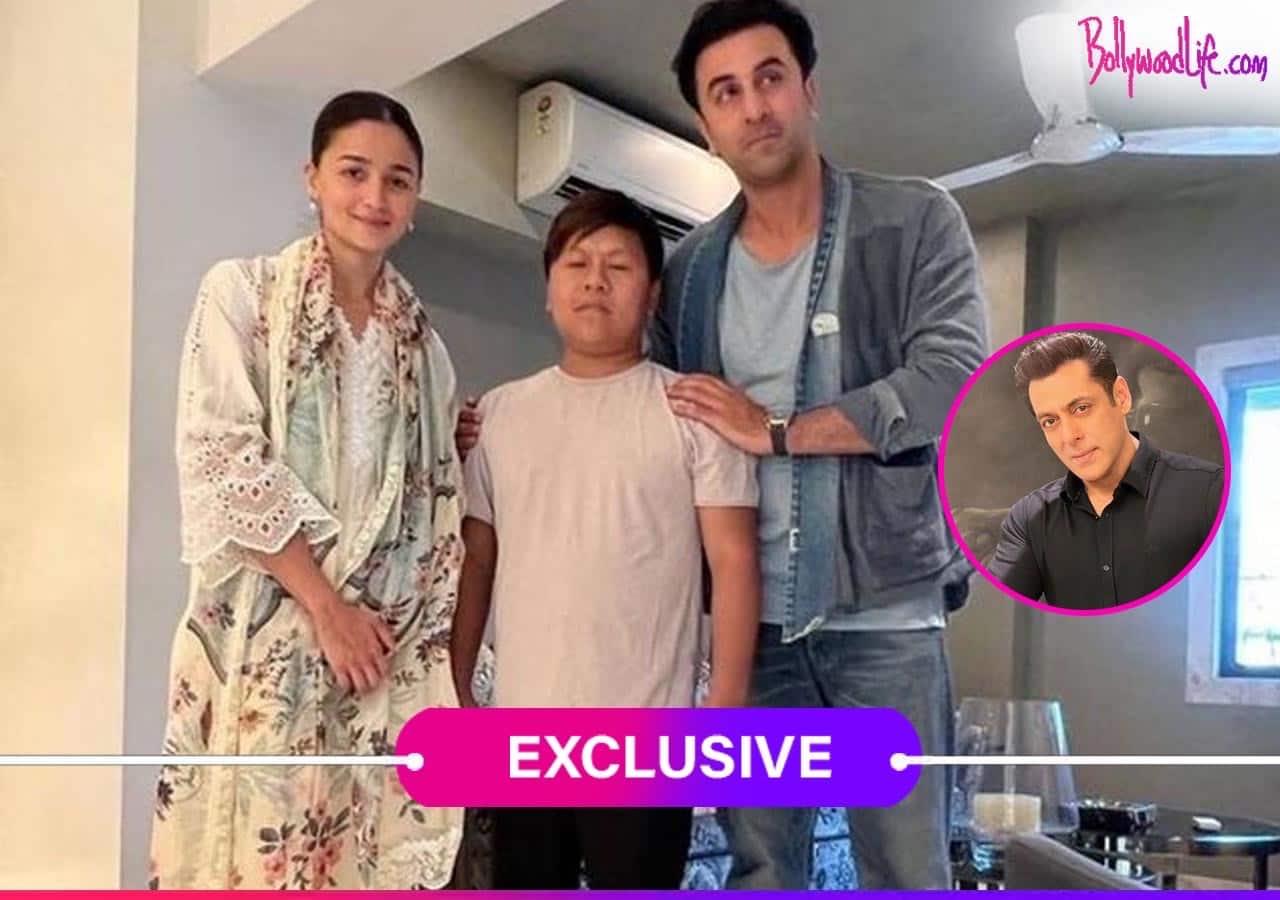 Alia Bhatt turns peacemaker between Ranbir Kapoor and Salman Khan? Couple attends the Khans' Eid party? [Exclusive]