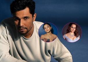 Randeep Hooda on Kangana Ranaut slamming Alia Bhatt in nepotism row; says 'To target your fellow actor...' 