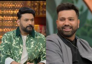 The Great Indian Kapil Show: Rohit Sharma calls Indian Cricket team members 'sust murge' leaving everyone surprised