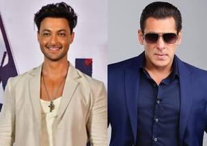 Ruslaan actor Aayush Sharma reveals why he has only worked under the banner of Salman Khan Films; says 'It was neither my...'