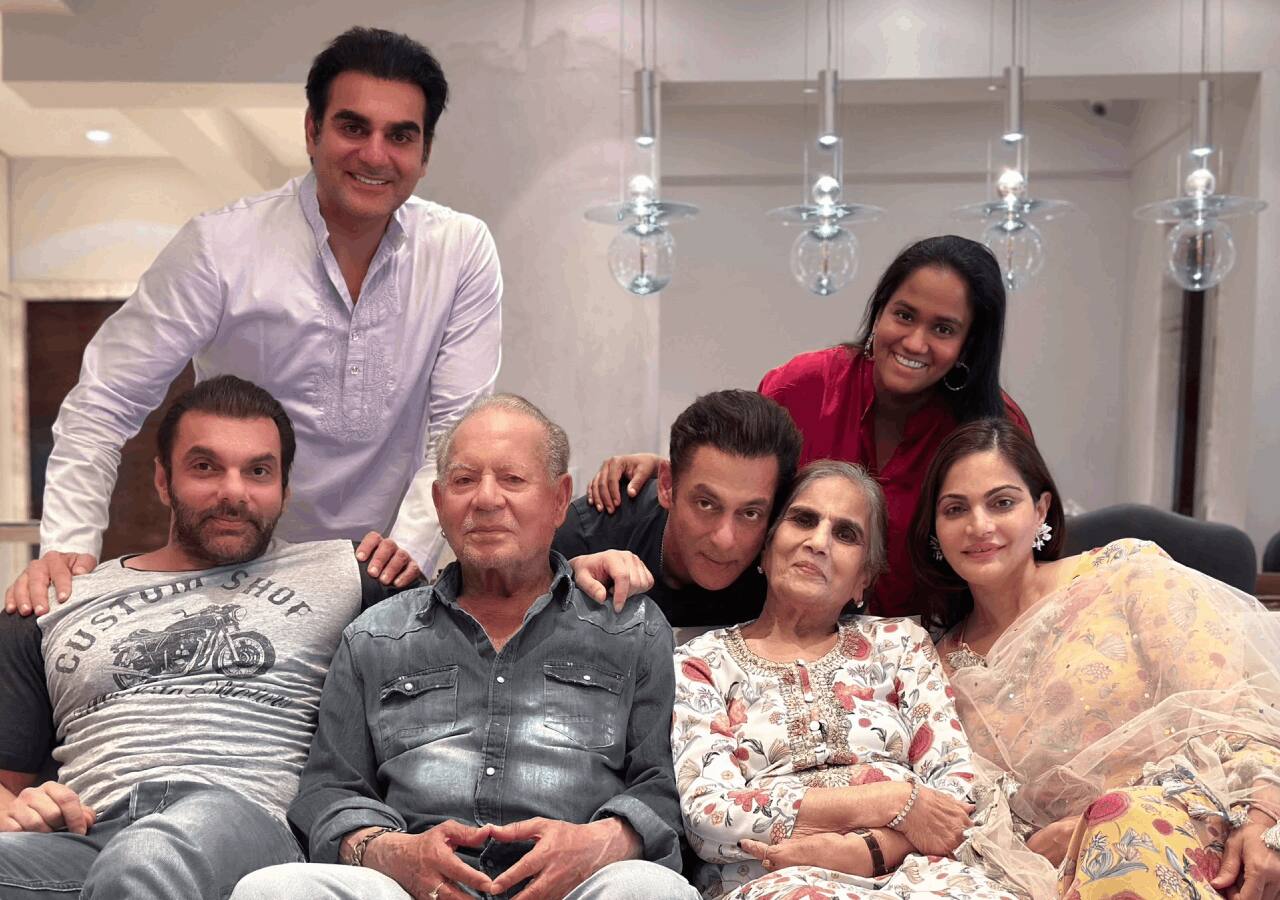 Salman Khan and family to move out of Galaxy Apartment due to the firing incident? Arbaaz Khan breaks silence