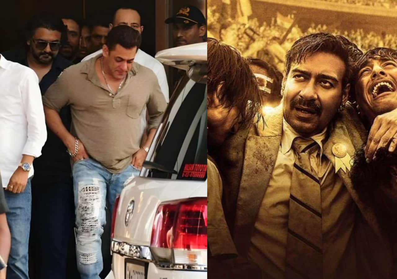 Salman Khan, Maidaan, BTS: Major Entertainment News trends of today