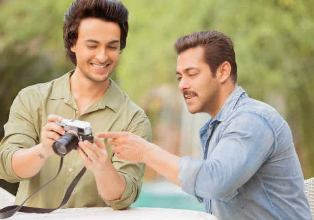 Ruslaan actor Aayush Sharma reveals if Salman Khan and the family take decisions for him about his films