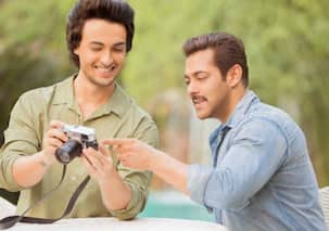Ruslaan star Aayush Sharma reacts to the gun-firing incident at Salman Khan's house