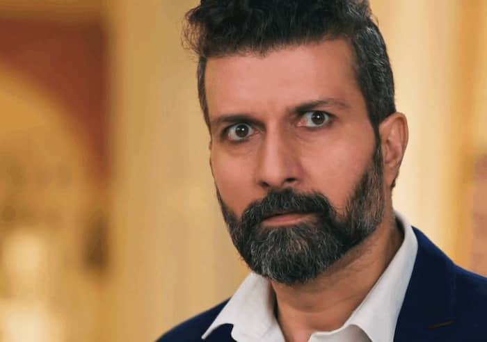 Yeh Rishta Kya Kehlata Hai - Sanjay Bansal played by Sidharth Vasudev