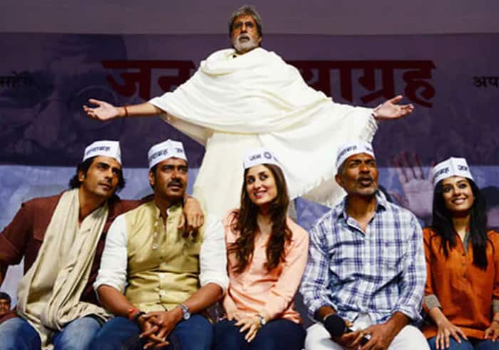 सत्याग्रह