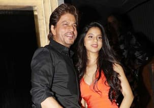 Shah Rukh Khan and Suhana Khan spotted at NYC; Indian man reveals if the superstar was rude to fans [Watch]