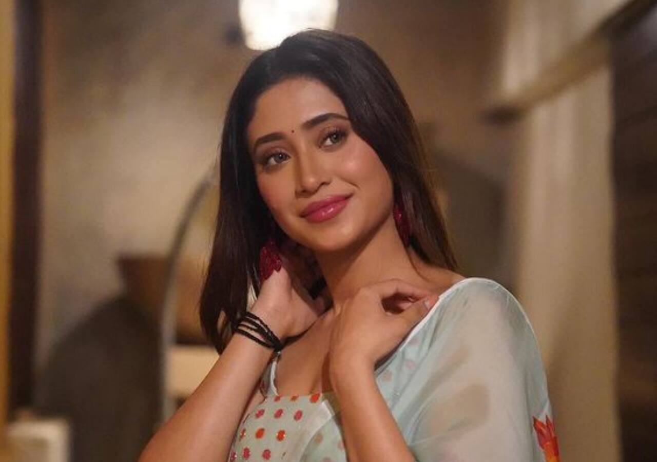 Yeh Rishta Kya Kehlata Hai Actress Shivangi Joshi Has This To Say About Shehzada Dhami 