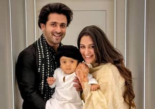 Dipika Kakar reveals all about son Ruhaan's bond with her and Shoaib Ibrahim's parents