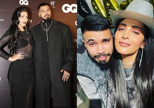 'सालार' एक्ट्रेस श्रुति हासन ने किया शांतनु हजारिका से ब्रेकअप, 4 साल से रिश्ते में था कपल