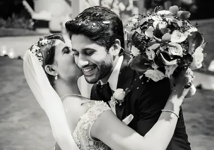 नागा चैतन्य और सामंथा रुथ प्रभु