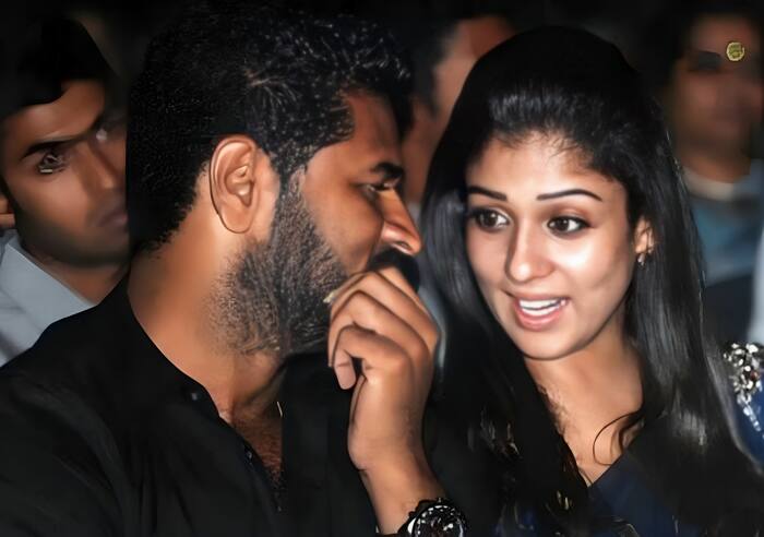 नयनतारा और प्रभुदेवा