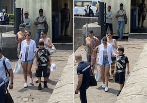 गौरी खान संग घूमने निकलीं शाहरुख खान की लाडली सुहाना खान, लुक के मामले में मां को दी टक्कर!