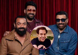 The Great Indian Kapil Show: Sunny Deol reveals why it is difficult to be friends with Dharmendra [Watch]