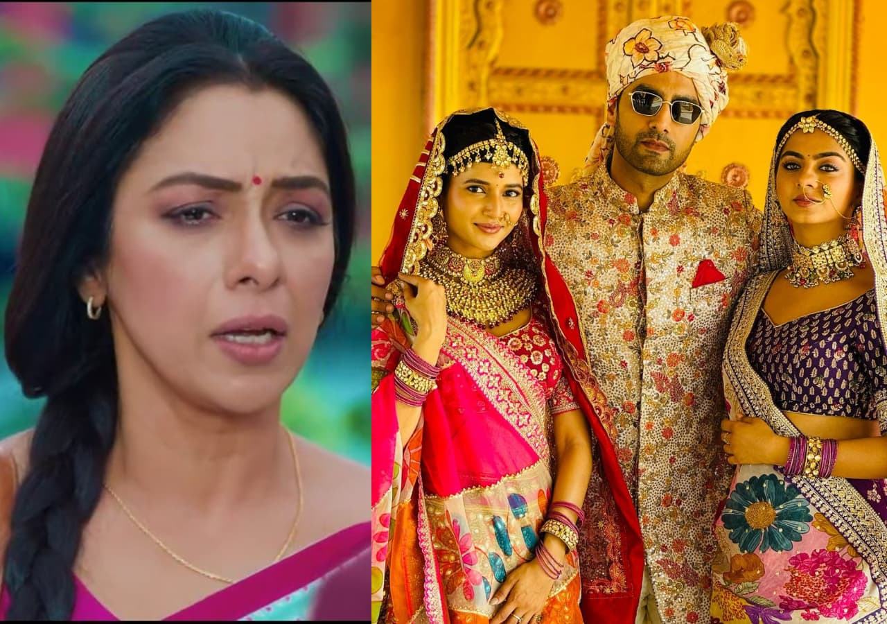 TRP Report Week 16 Anupamaa to lose its top stop to Jhanak? Yeh Rishta