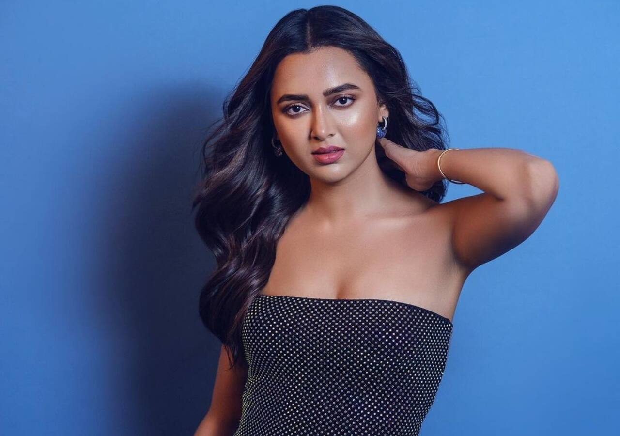 Tejasswi Prakash Latest Photoshoot Goes Viral As She Flaunts Perfect Figure In Bold Bodycoon