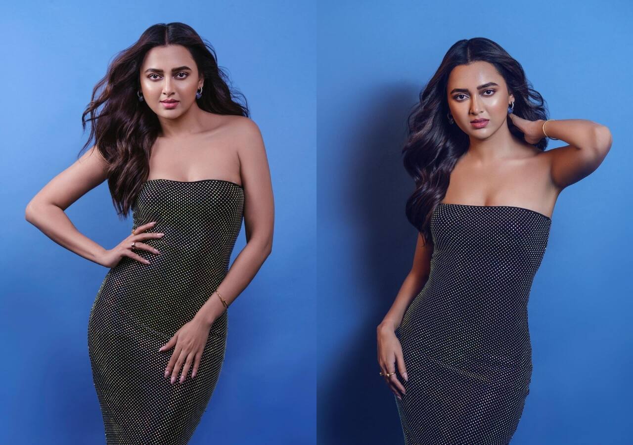 Tejasswi Prakash Latest Photoshoot Goes Viral As She Flaunts Perfect Figure In Bold Bodycoon